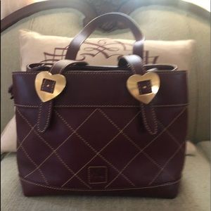 Dooney & Bourke Quilted Shopper